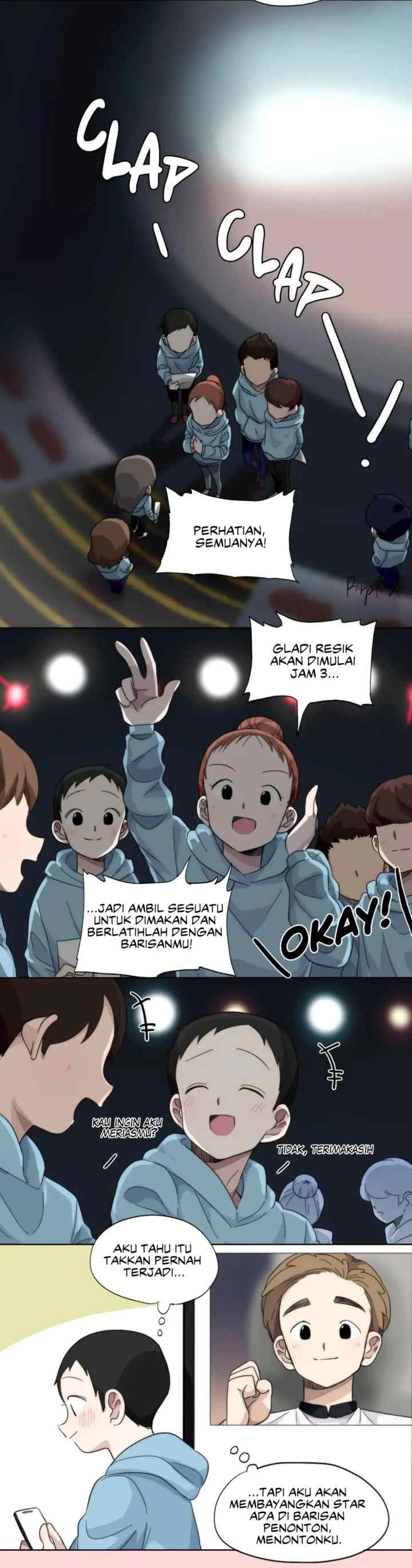 Star X Fanboy chapter 6 halaman 10