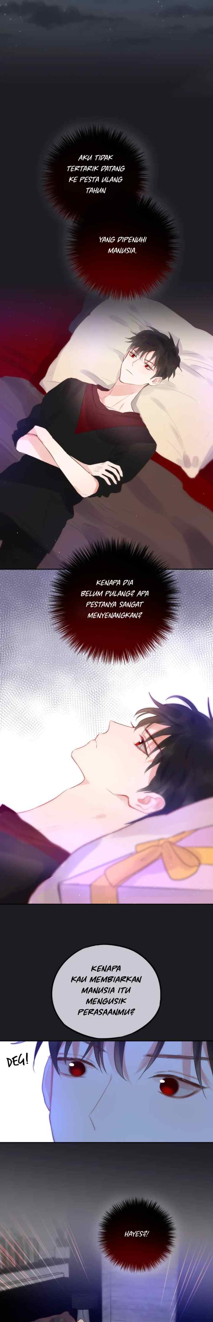 Stay Awake All Night chapter 27 halaman 10