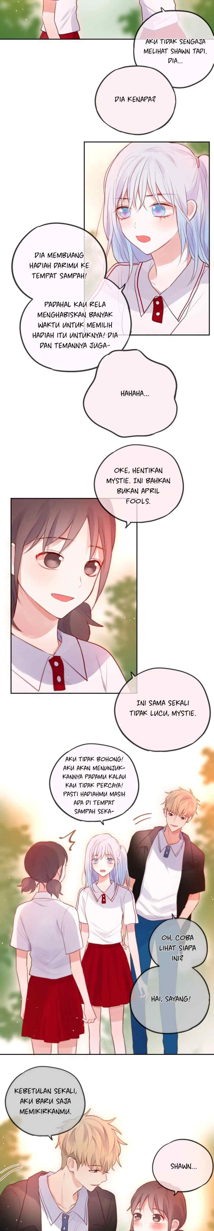 Stay Awake All Night chapter 35 halaman 9