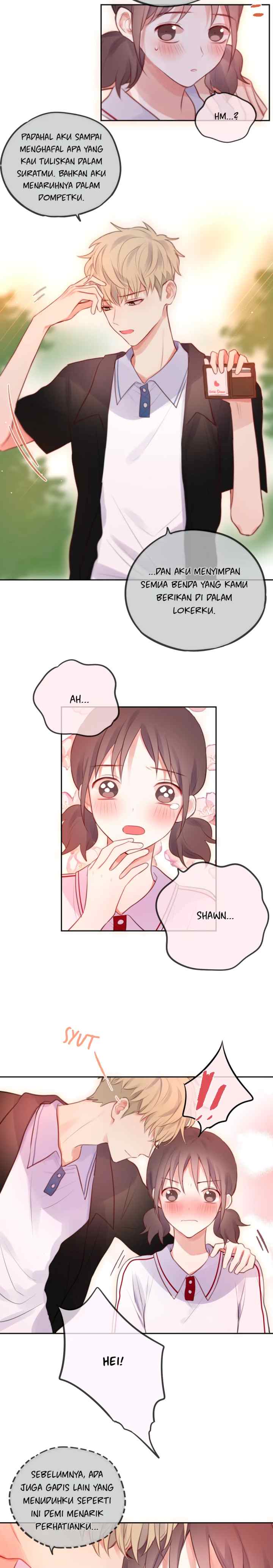 Stay Awake All Night chapter 35 halaman 11