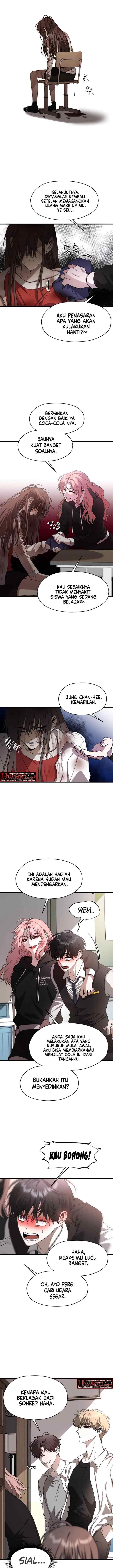 Stealing Sohee chapter 3 halaman 8