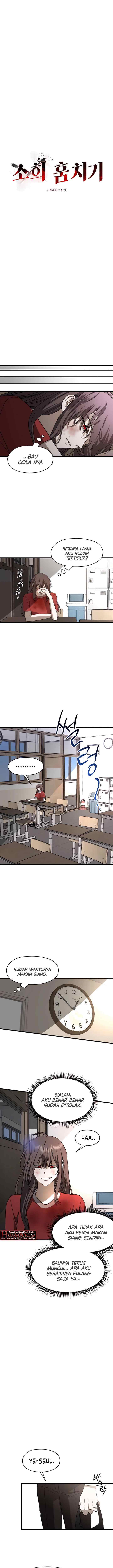 Stealing Sohee chapter 3 halaman 10