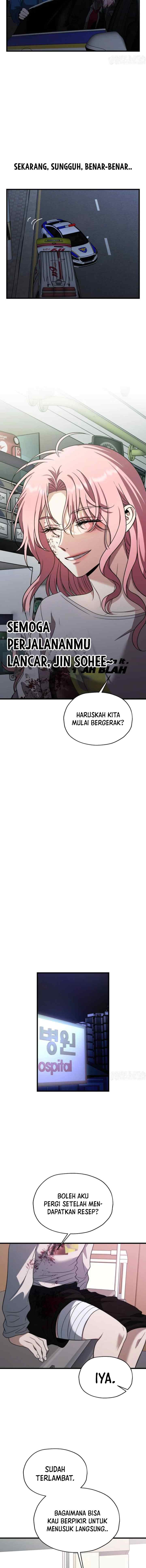 Stealing Sohee chapter 36 halaman 11