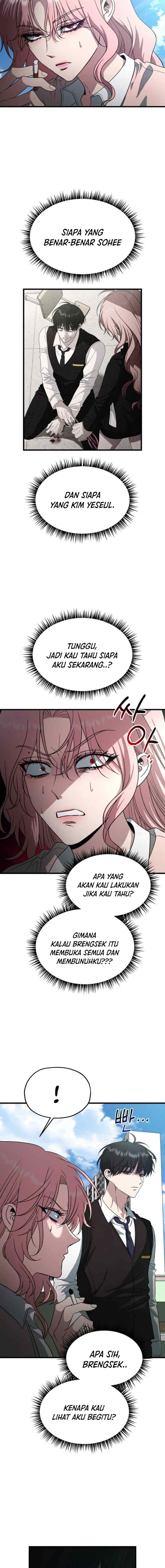 Stealing Sohee chapter 36 halaman 18