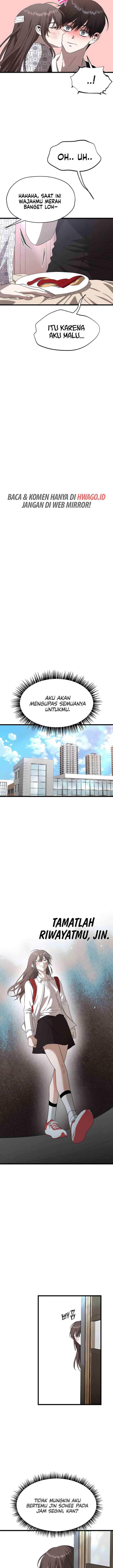 Stealing Sohee chapter 6 halaman 7