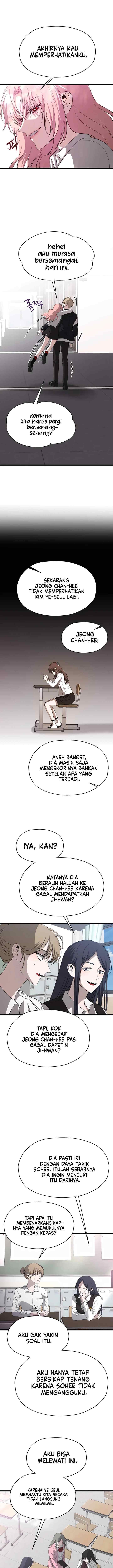 Stealing Sohee chapter 6 halaman 12