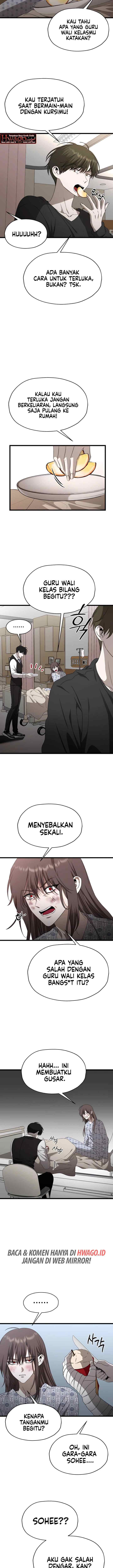 Stealing Sohee chapter 6 halaman 4