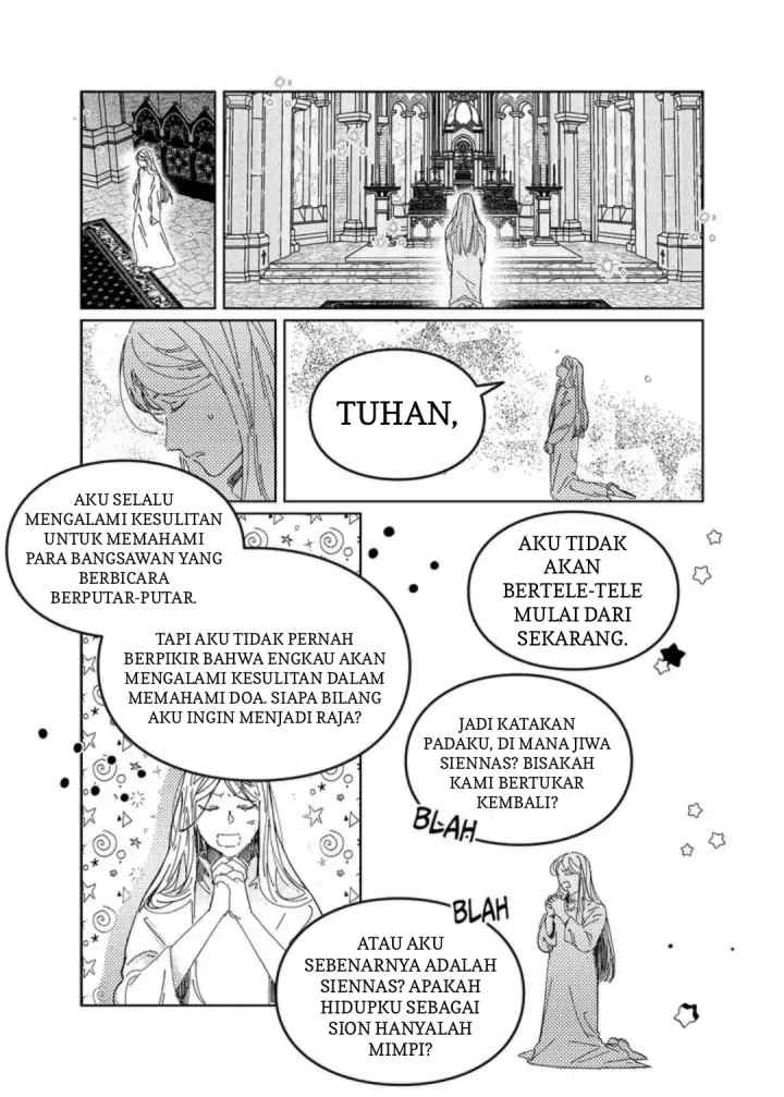 Stigmata chapter 14 halaman 7