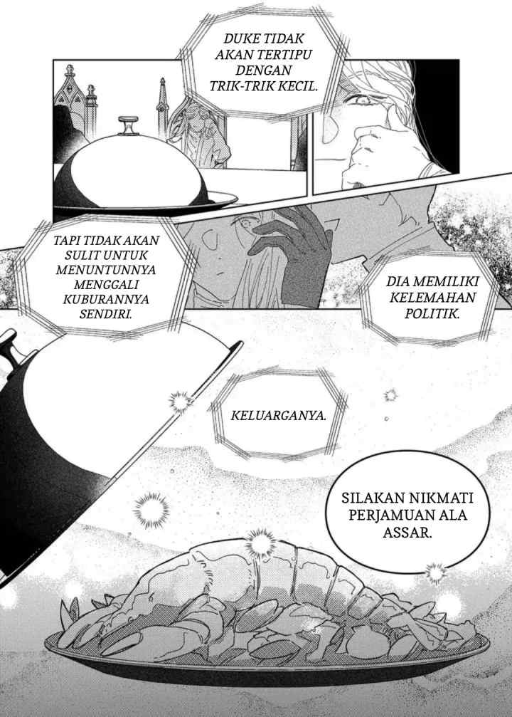 Stigmata chapter 16 halaman 19
