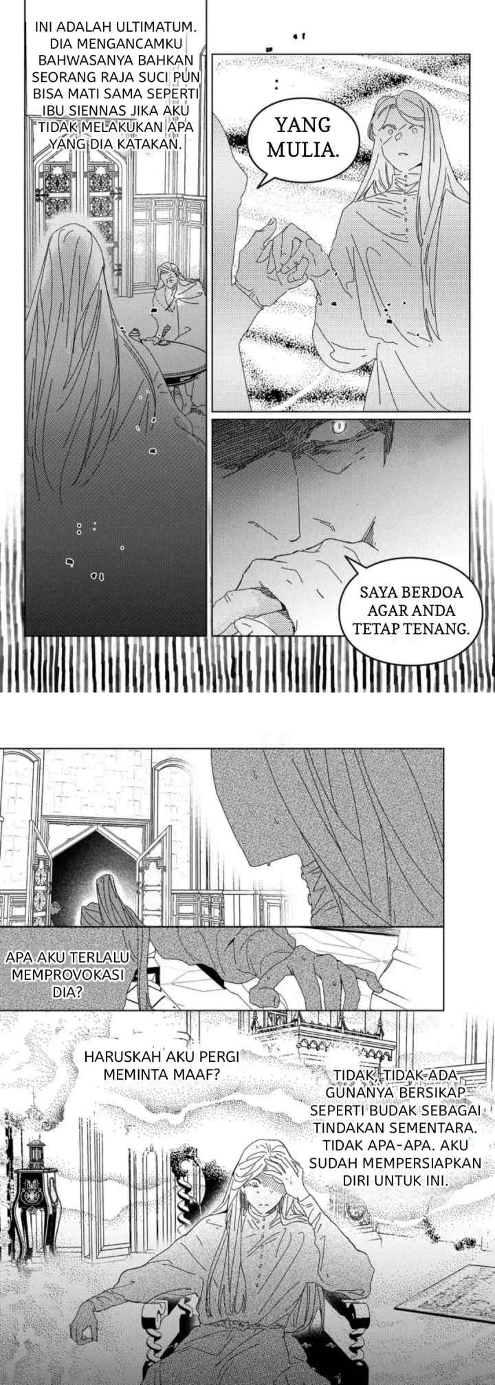 Stigmata chapter 20 halaman 6