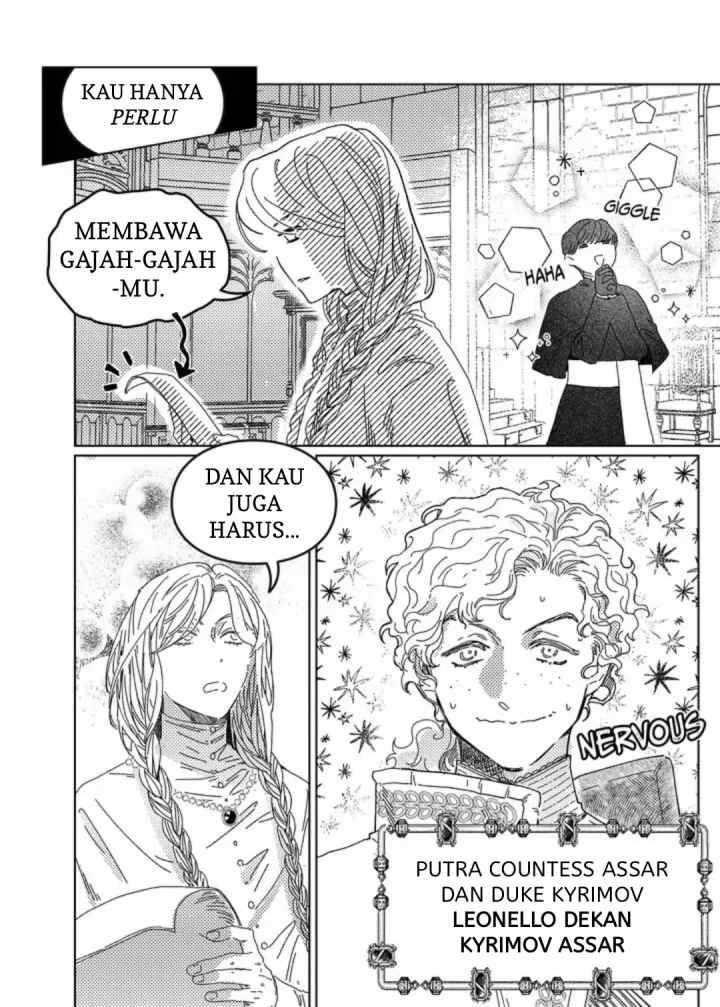 Stigmata chapter 28 halaman 8