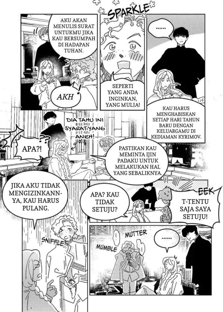 Stigmata chapter 28 halaman 12