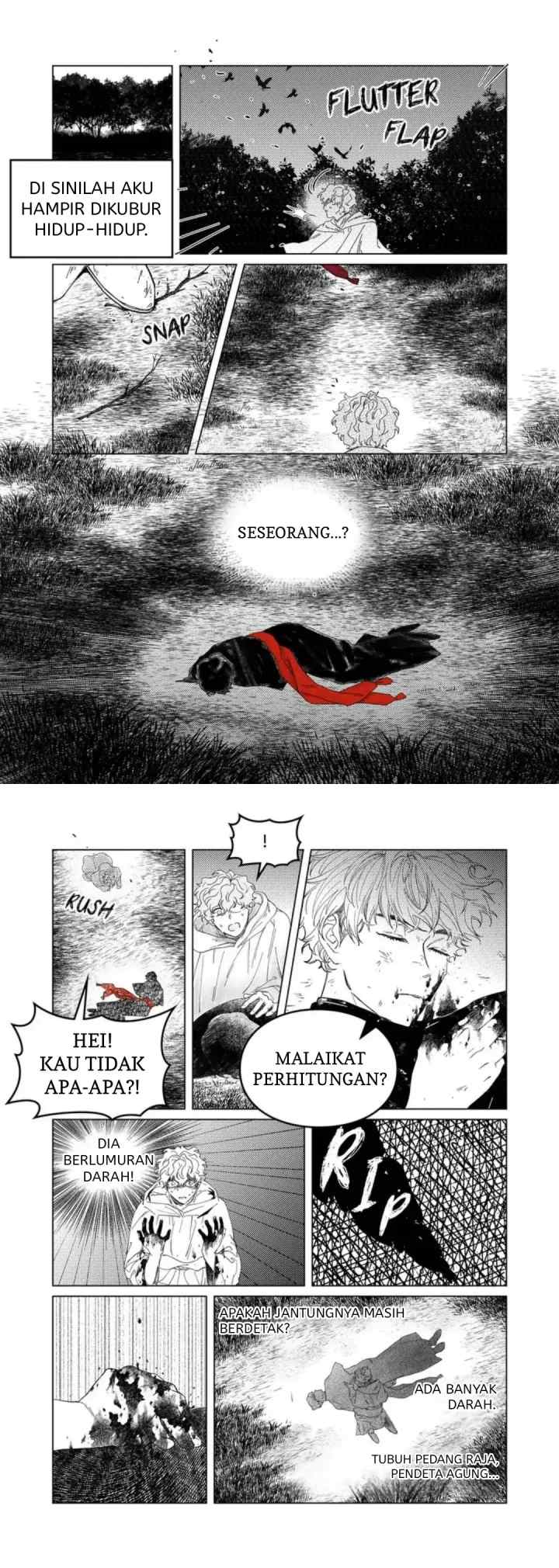 Stigmata chapter 3 halaman 8