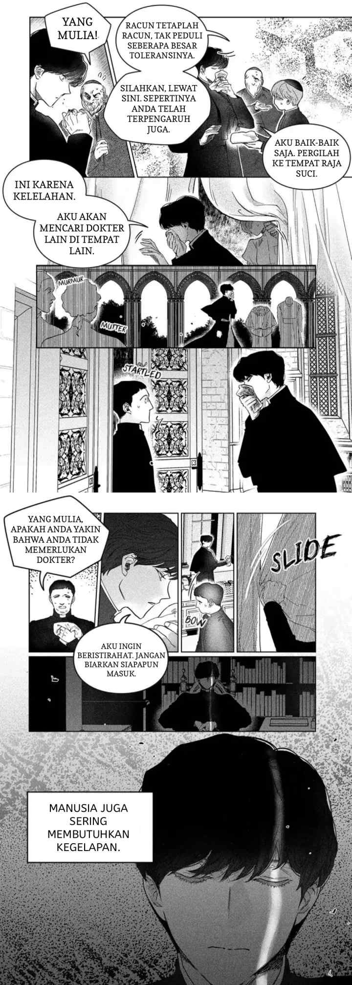 Stigmata chapter 40 halaman 8