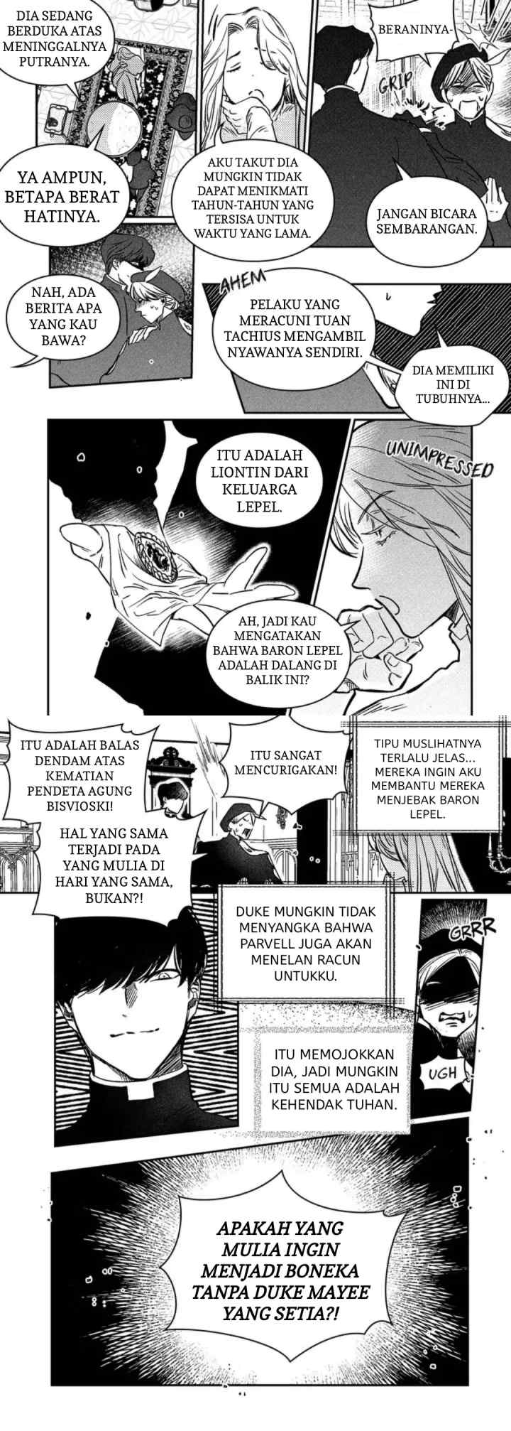 Stigmata chapter 49 halaman 5