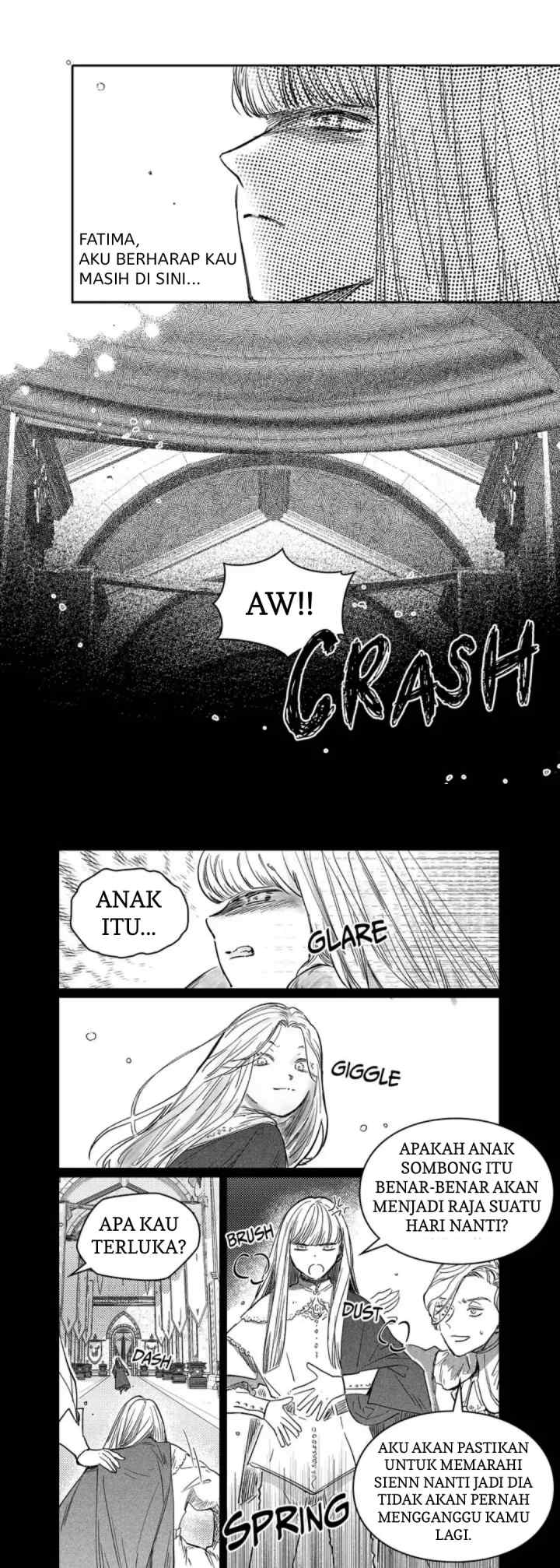 Stigmata chapter 50 halaman 6