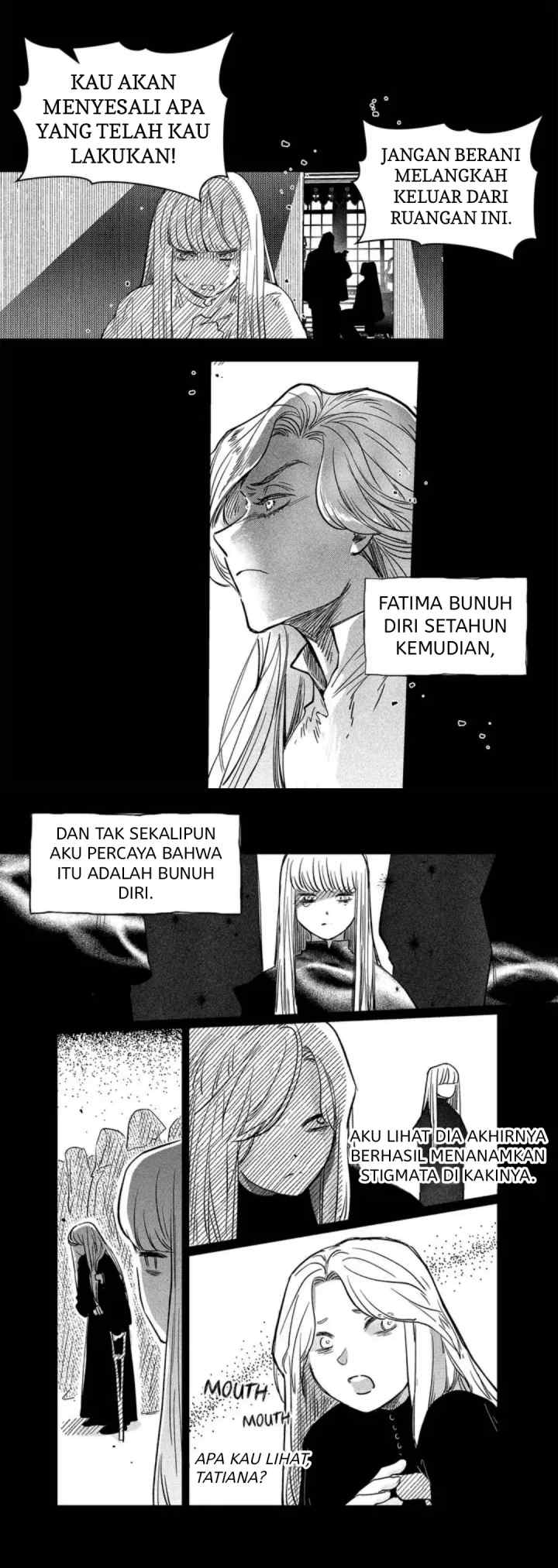 Stigmata chapter 50 halaman 9