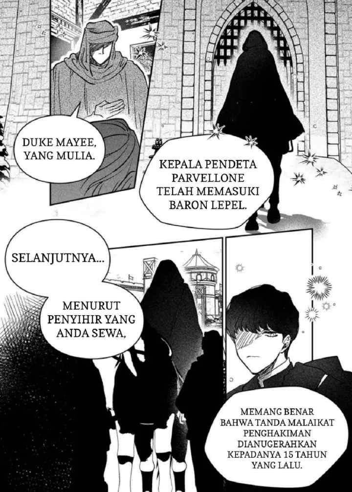 Stigmata chapter 51 halaman 9