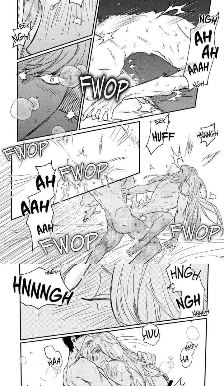 Stigmata chapter 54 halaman 11