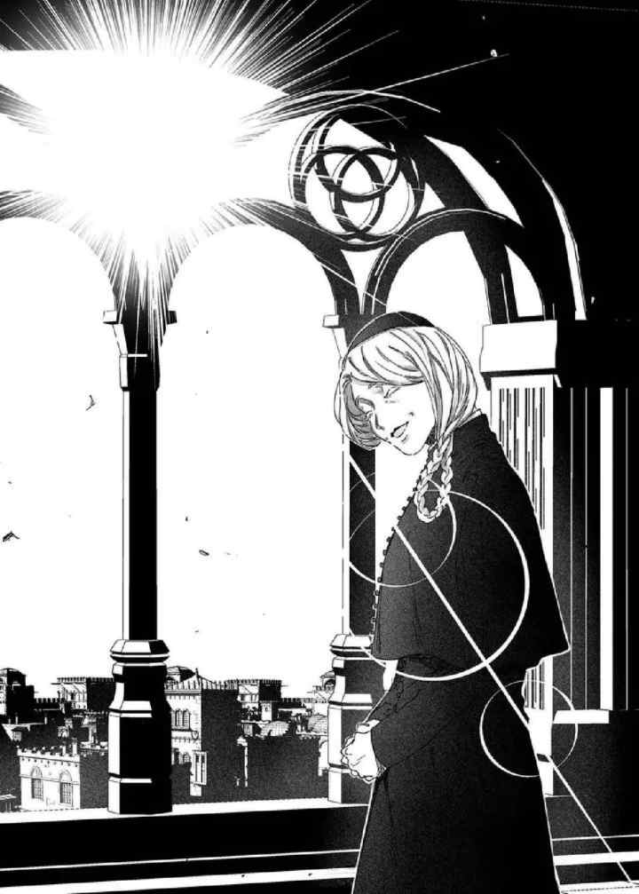 Stigmata chapter 57 halaman 6