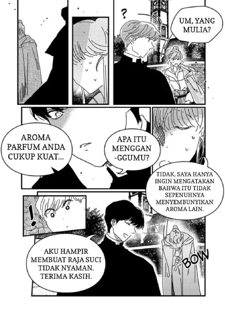 Stigmata chapter 58 halaman 17