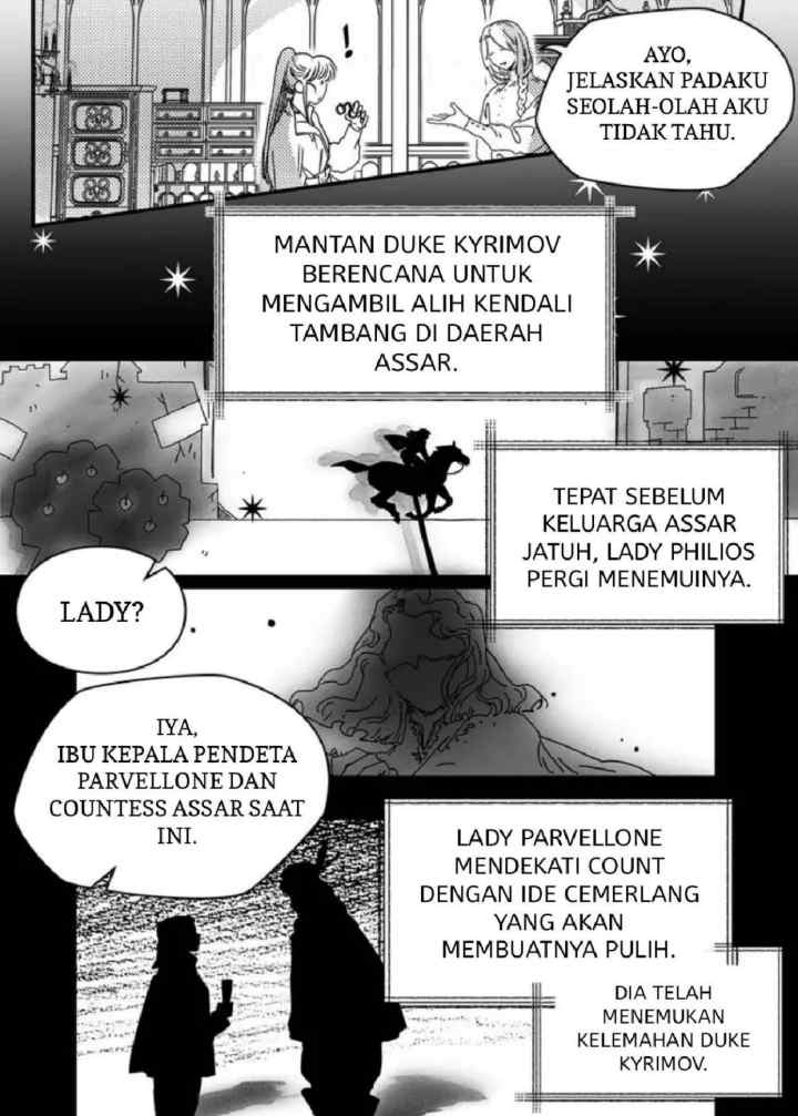 Stigmata chapter 58 halaman 9