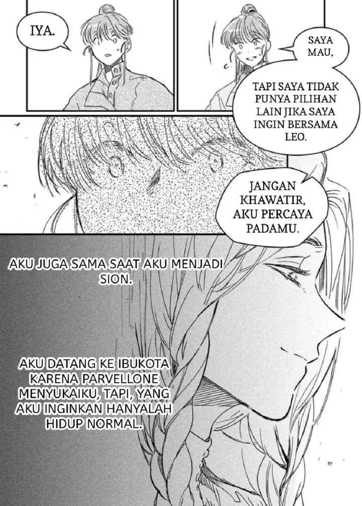 Stigmata chapter 58 halaman 13