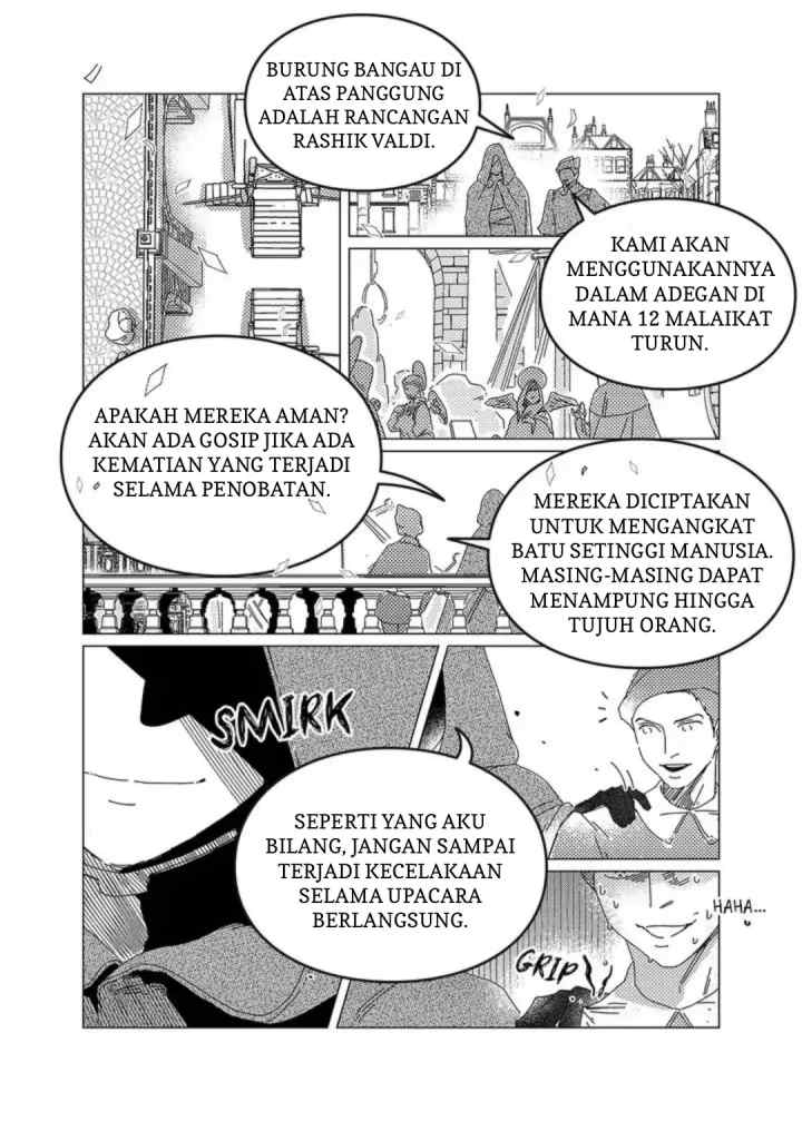 Stigmata chapter 6 halaman 13