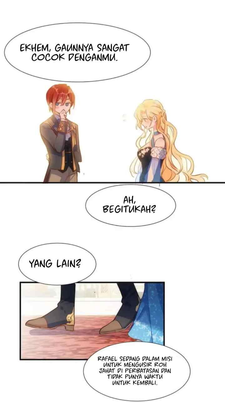 Strange Love Rivals Increased! chapter 47.5 halaman 6