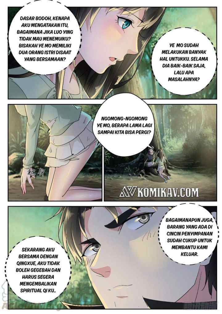 Strongest Abandoned Son chapter 180 halaman 12
