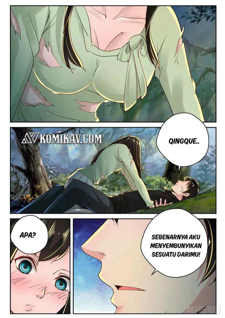Strongest Abandoned Son chapter 180 halaman 7