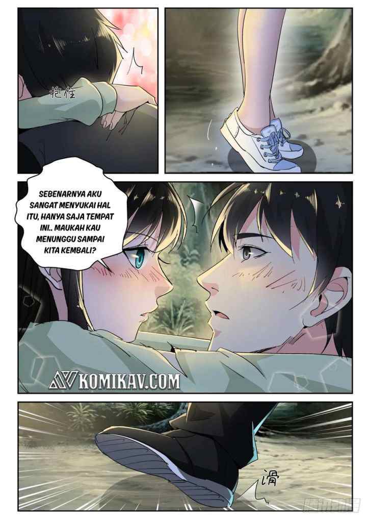 Strongest Abandoned Son chapter 180 halaman 5
