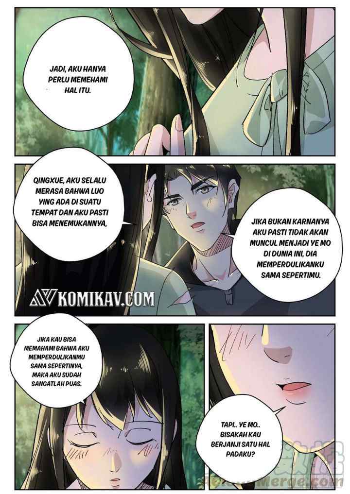Strongest Abandoned Son chapter 180 halaman 10