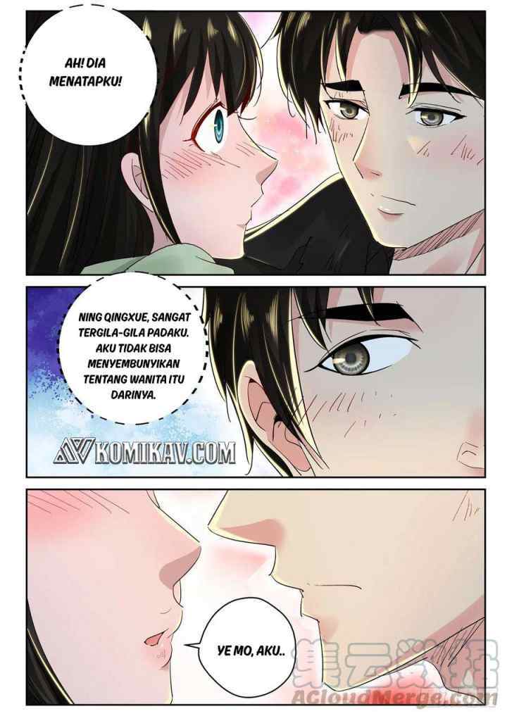 Strongest Abandoned Son chapter 180 halaman 4