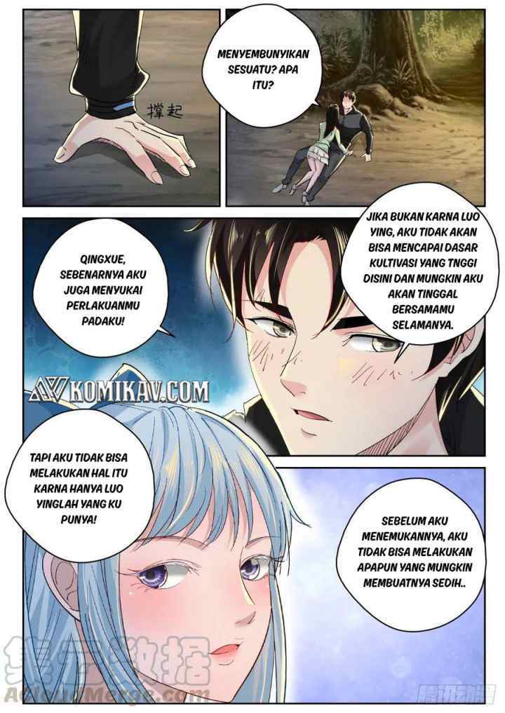 Strongest Abandoned Son chapter 180 halaman 8