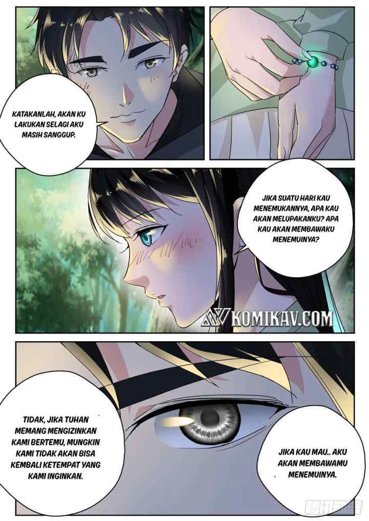 Strongest Abandoned Son chapter 180 halaman 11