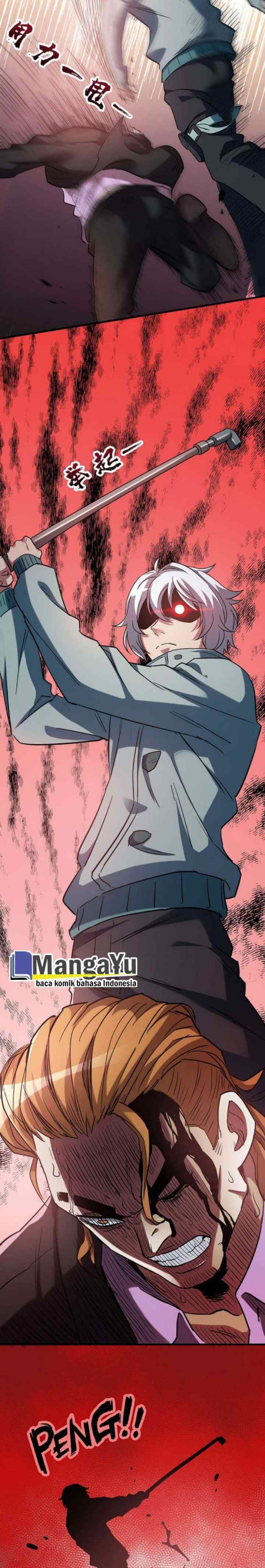 Strongest Evolution of Zombie chapter 9 halaman 8