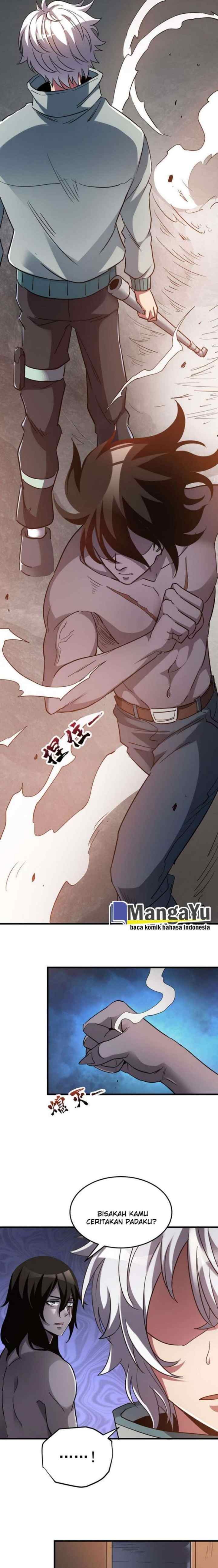 Strongest Evolution of Zombie chapter 9 halaman 15