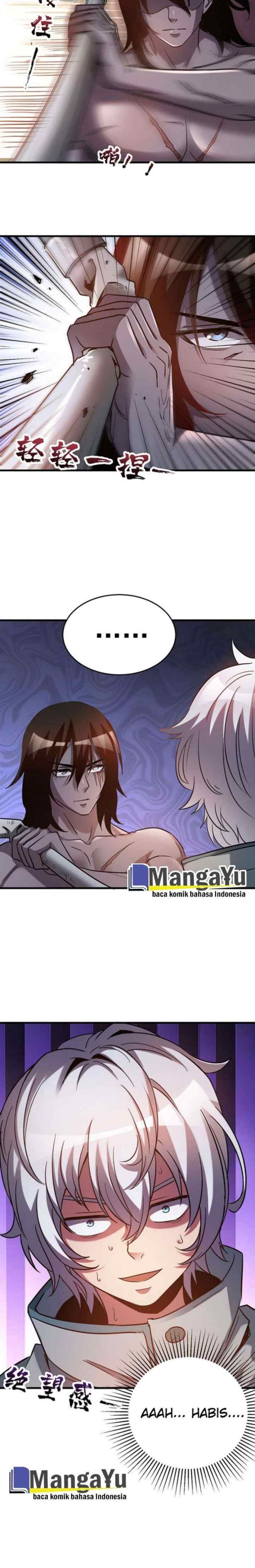 Strongest Evolution of Zombie chapter 9 halaman 17