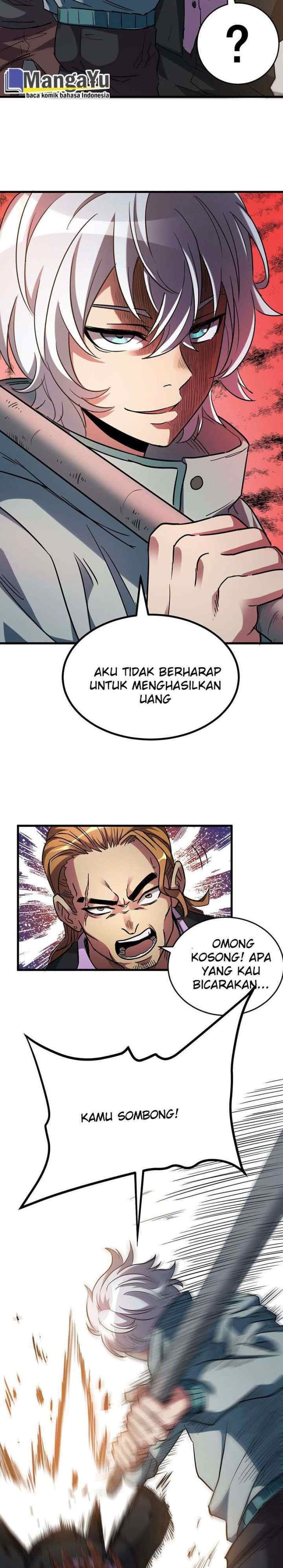 Strongest Evolution of Zombie chapter 9 halaman 5