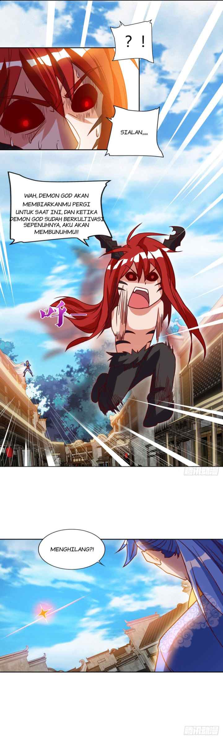Strongest Leveling chapter 100 halaman 6