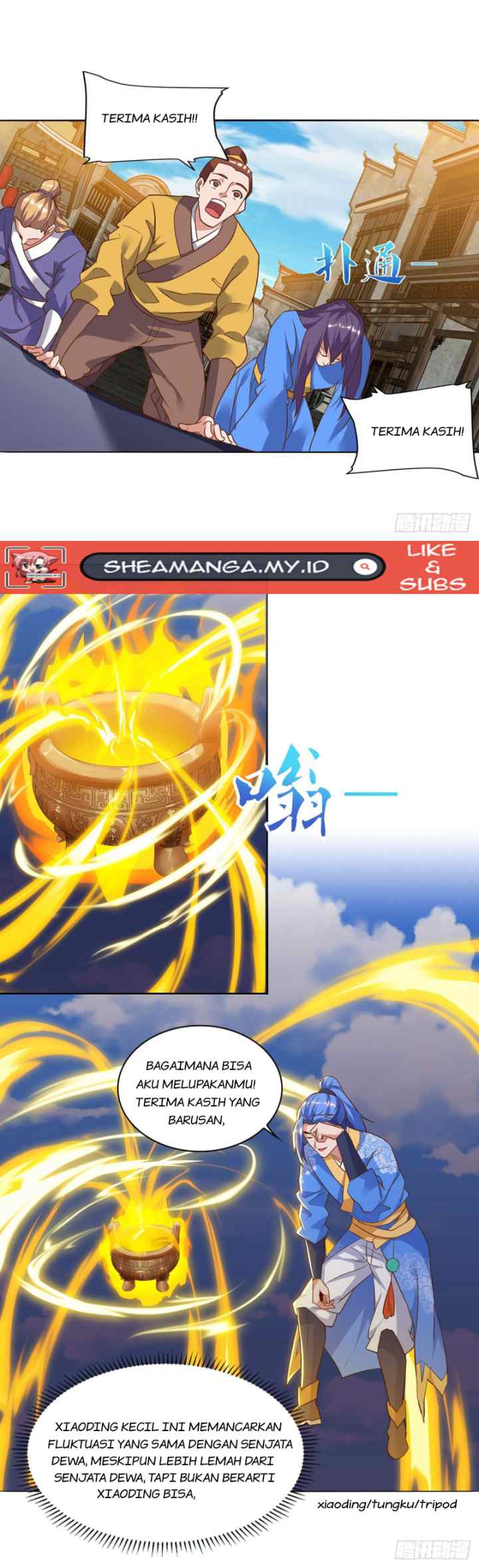 Strongest Leveling chapter 100 halaman 8
