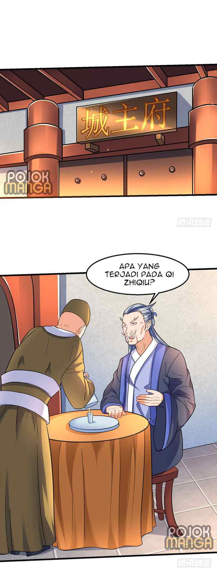 Strongest Leveling chapter 23 halaman 8