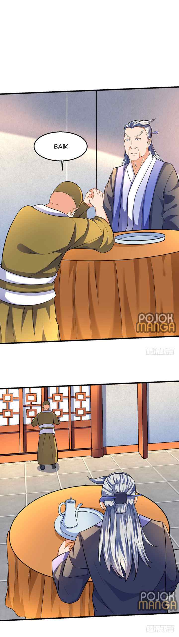 Strongest Leveling chapter 23 halaman 10