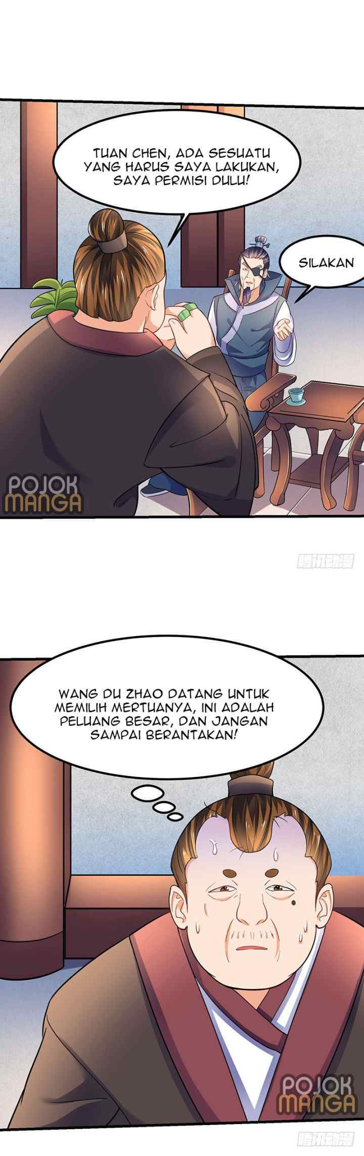 Strongest Leveling chapter 23 halaman 4