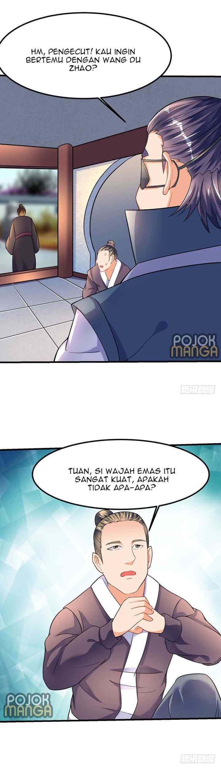 Strongest Leveling chapter 23 halaman 5