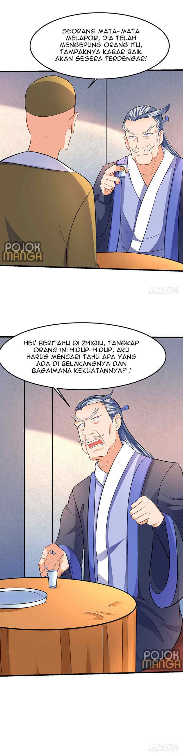 Strongest Leveling chapter 23 halaman 9