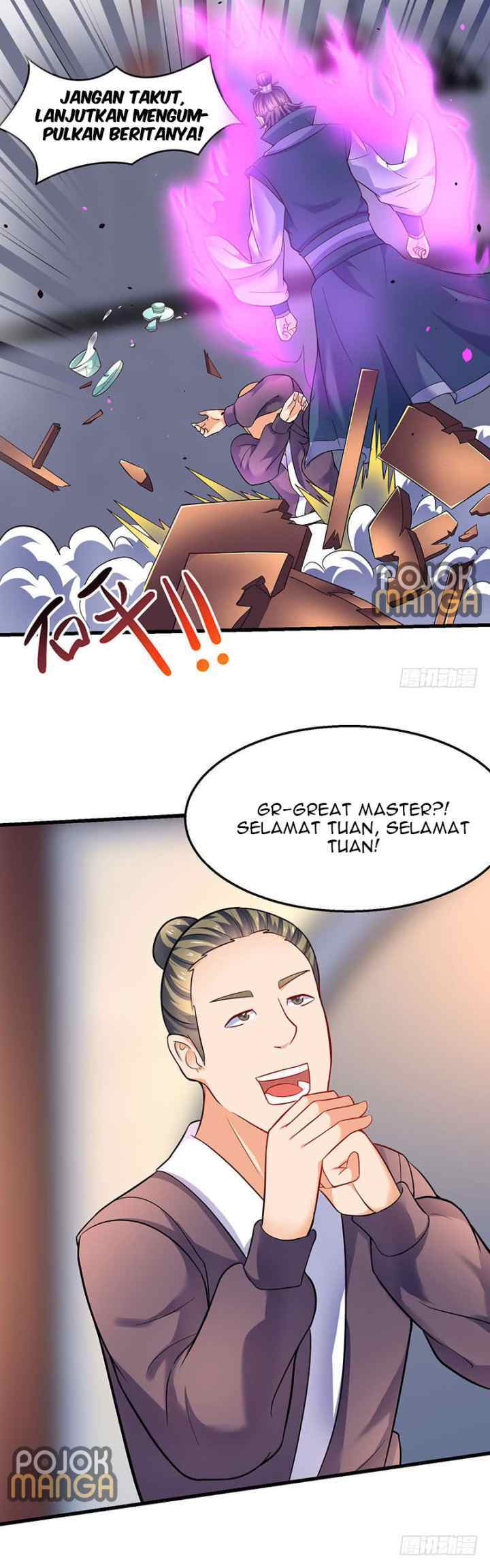 Strongest Leveling chapter 23 halaman 6