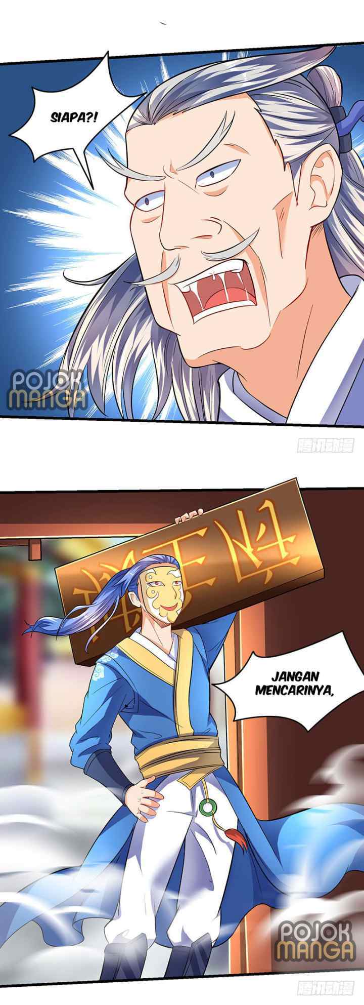Strongest Leveling chapter 23 halaman 12