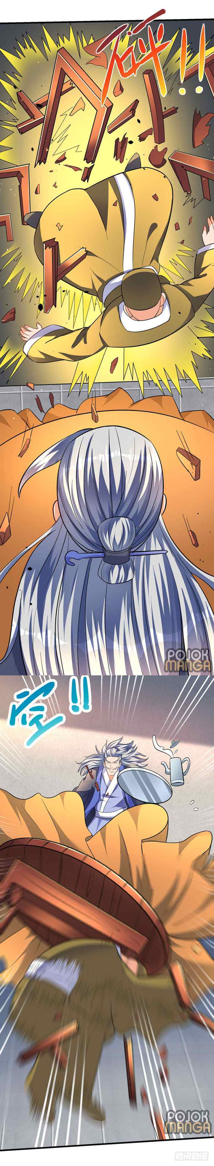 Strongest Leveling chapter 23 halaman 11